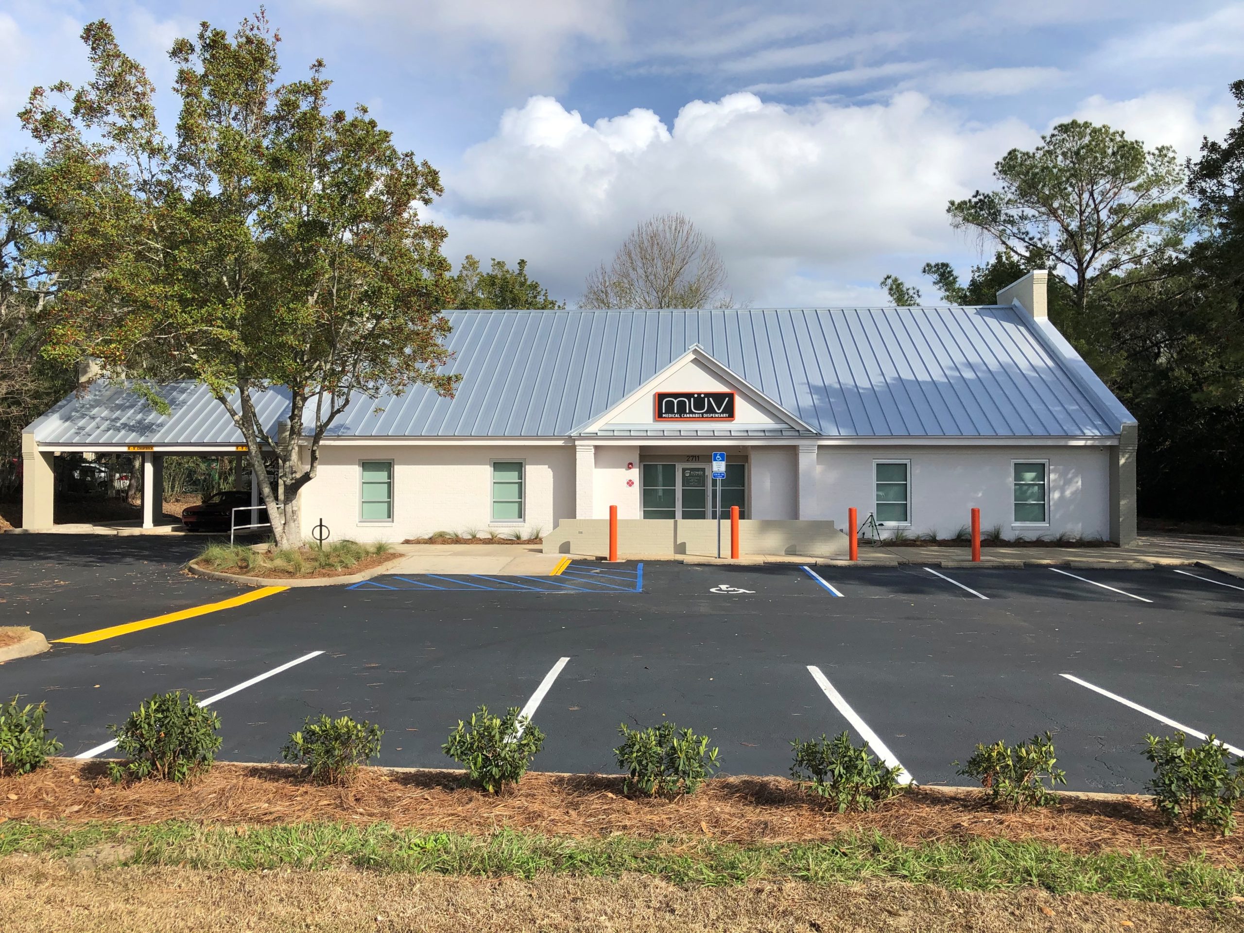 Medical Marijuana Dispensary in Tallahassee, FL | MÜV