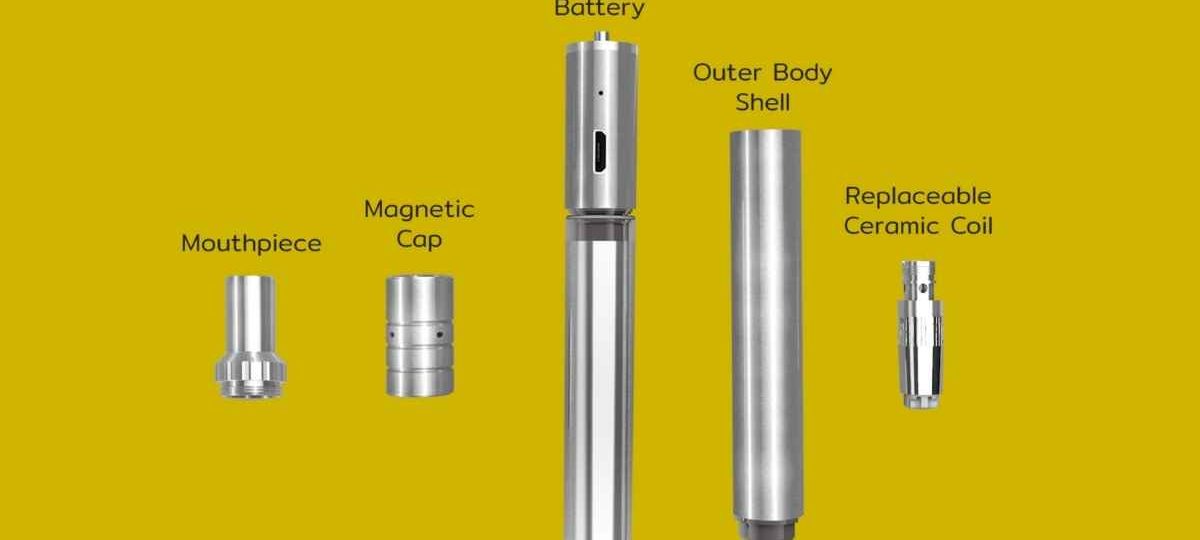 Boundless - Terp Pen Replacement Coils -  :: Cannabis