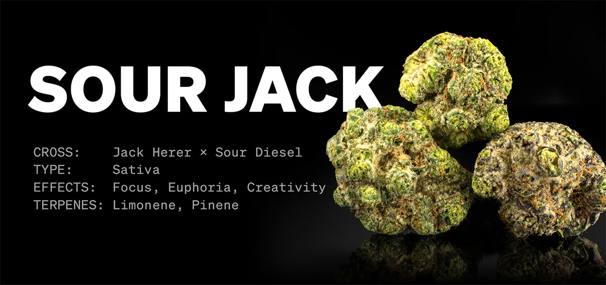 Organic Sour Jack Oil