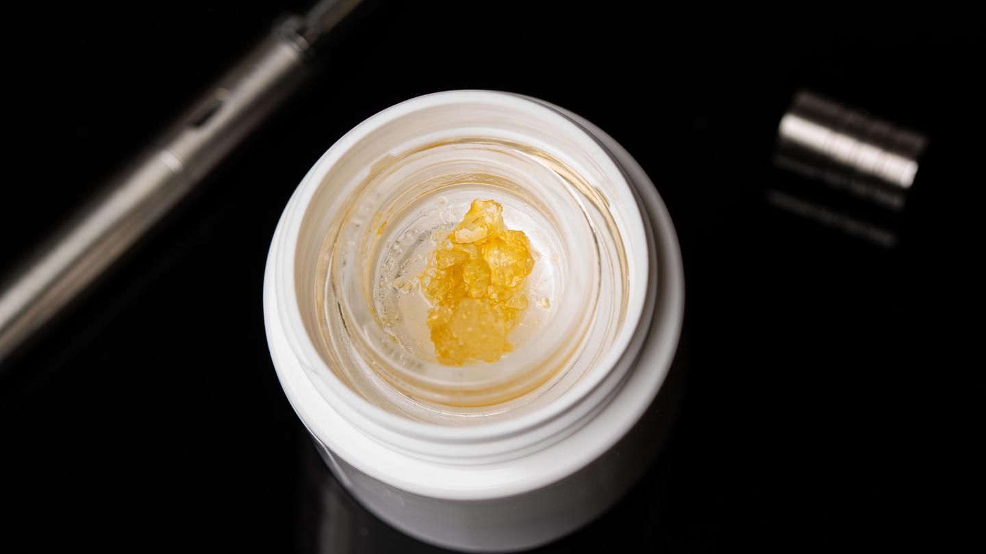 live resin vs liquid diamonds vape ALPHA NIC SALTS
