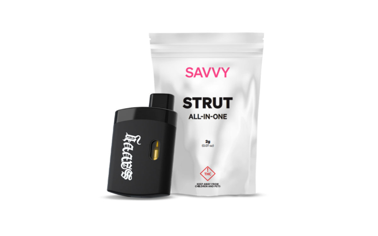 Savvy Strut - 2g - All-in-One