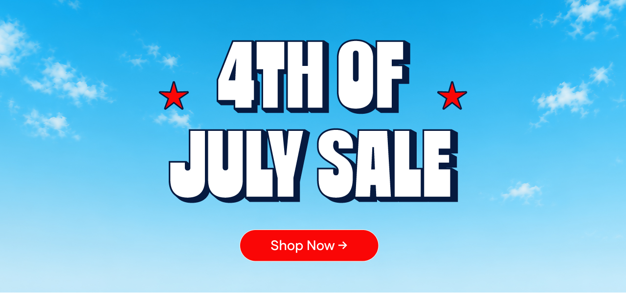 MÜV 4th of July deals